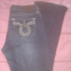 Big star maddie short